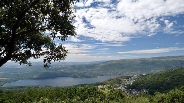 Lago de Sanabria