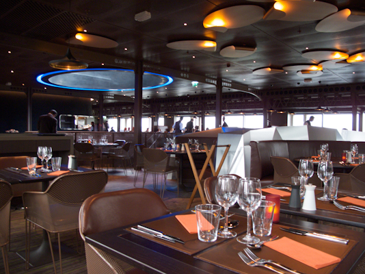 Le 58 Tour Eiffel Restaurant