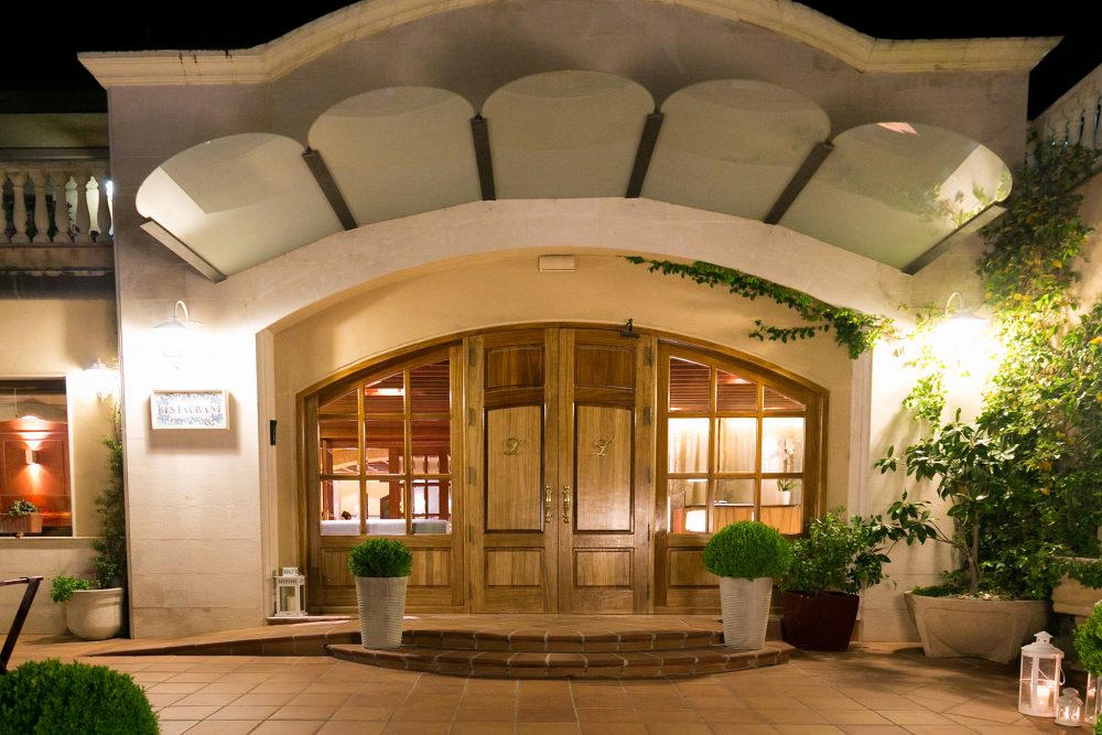 Restaurante L'Escaleta de Guía Michelin