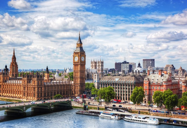 5 fantásticas cosas que hacer cerca del Big Ben de Londres