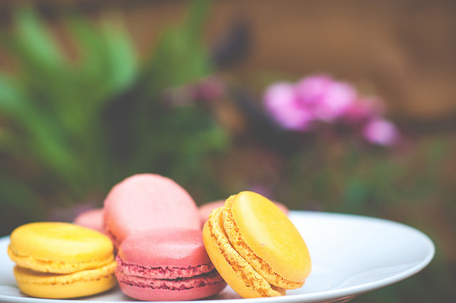 Macarrons, una de las razones para viajar a París