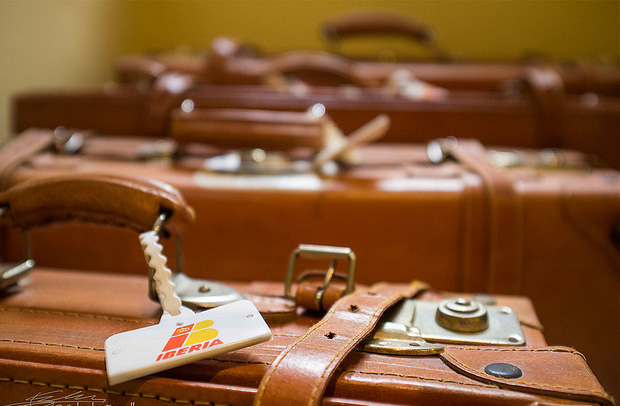 MArcar la maleta: consejos para viajar en Navidad
