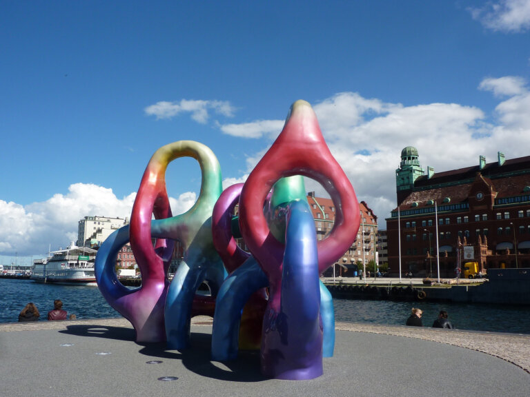 8 lugares imprescindibles que hay que visitar en Malmö
