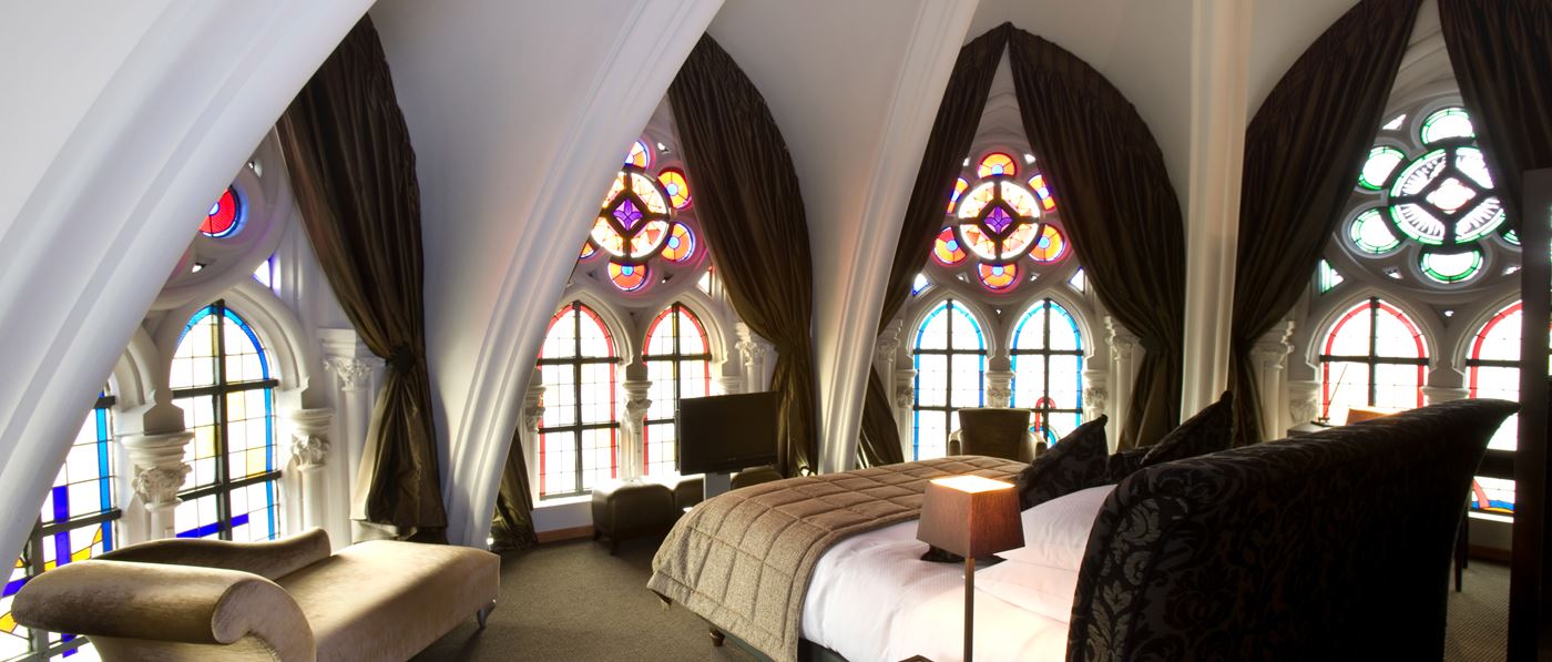 Hotel Martin's Paterhof en Bélgica