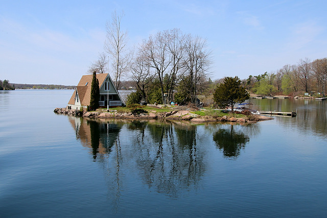 Mil Islas en Canadá
