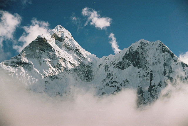 Monte Everest