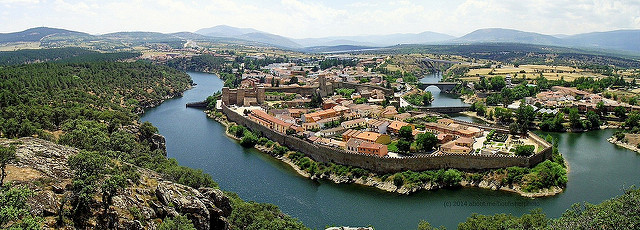 Muralla de Buitrago del Lozoya