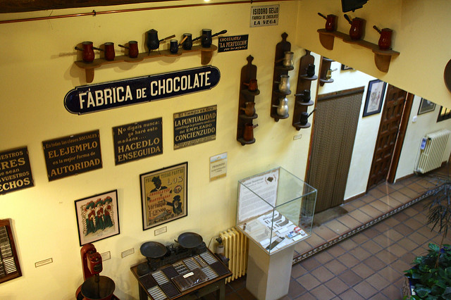 Museo del Chocolate de Astorga