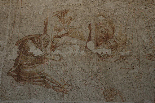 Museo delle Sinopie en Pisa