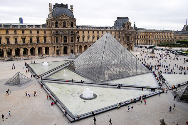 Museo del Louvre de París
