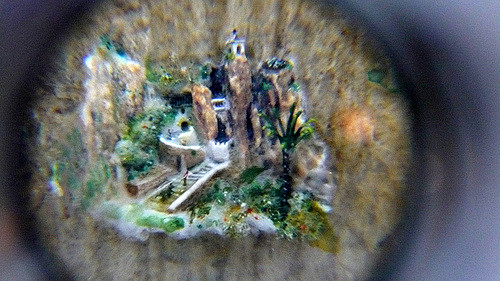 Museo de Microminiaturas de Guadalest