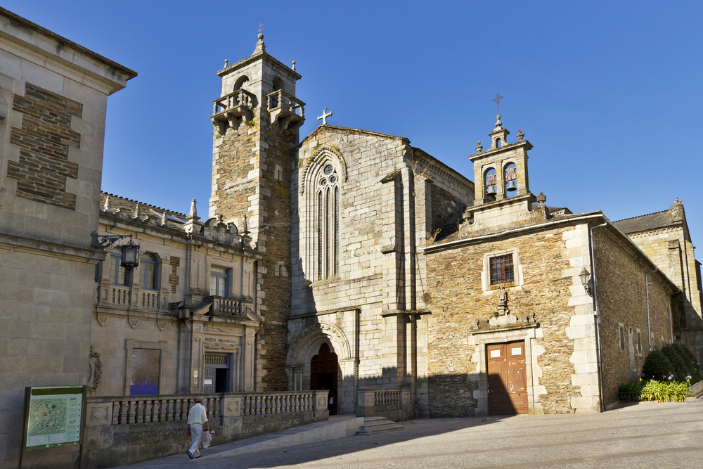 Museo provincial de Lugo