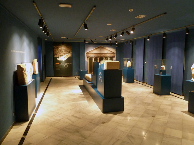 Museo de la Romanización de Calahorra