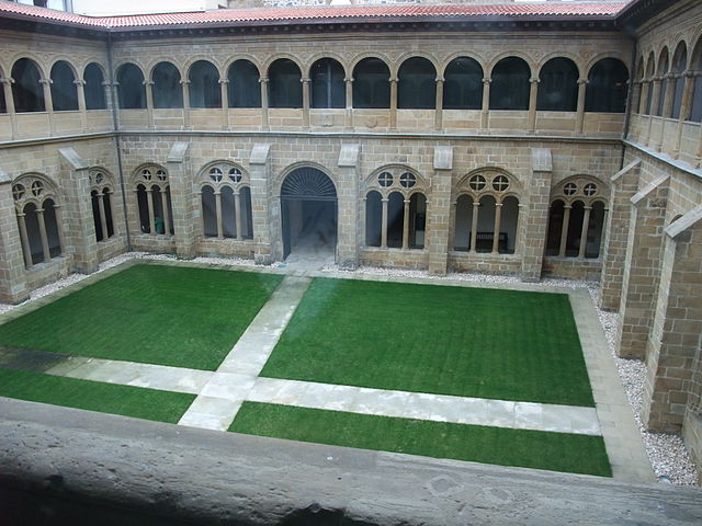 Museo de San Telmo en San Sebastián