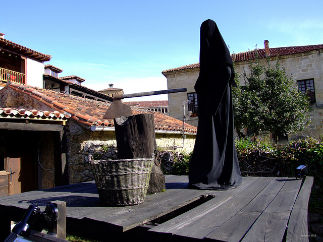 Museo de la Tortura en Santillana del Mar