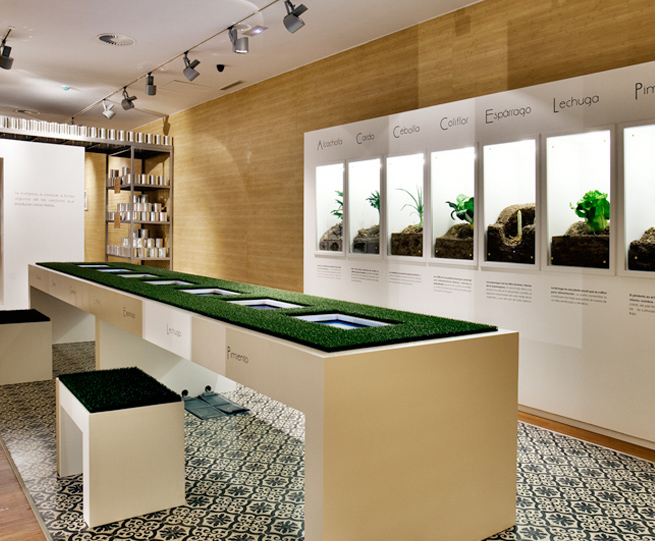 Museo de la Verdura de Calahorrad