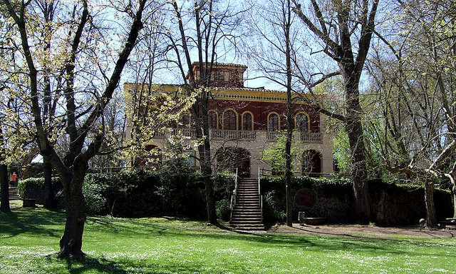 Museo de los Volcanes en Olot