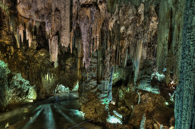 cuevas de Nerja