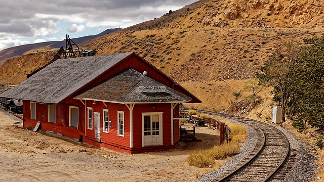Las mejores líneas para recorrer Estados Unidos en tren
