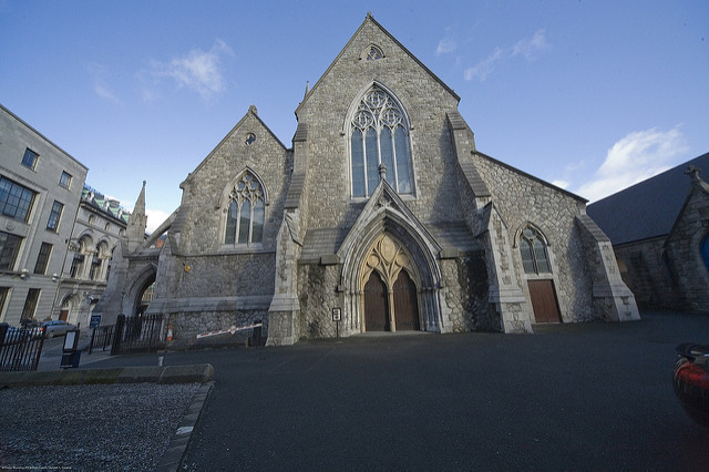 Oficina de Turismo de Dublín