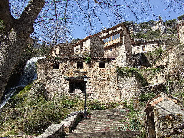 Orbaneja del Castillo