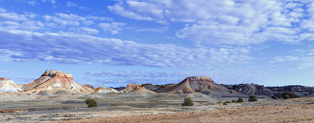 Painted Desert en Australia
