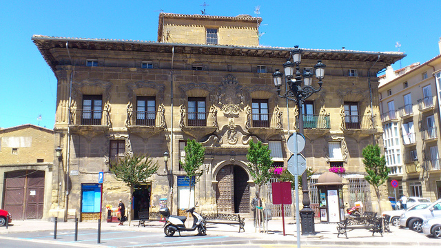 Palacete en Haro