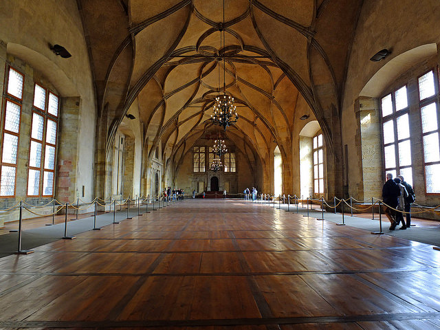 Palacio Real de Praga