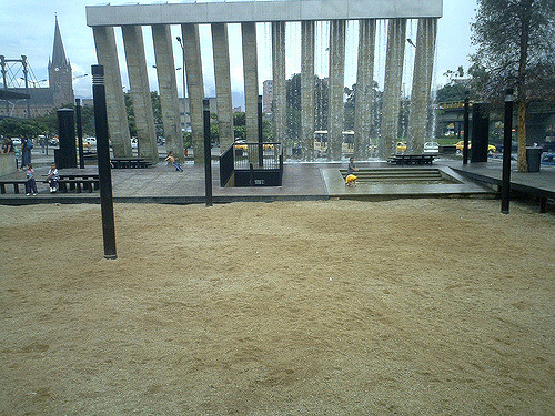 Parque de los Pies Descalzos