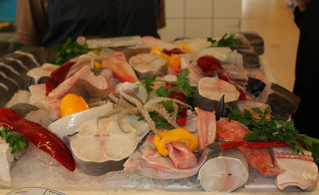 Productos que se pueden comer en Aveiro