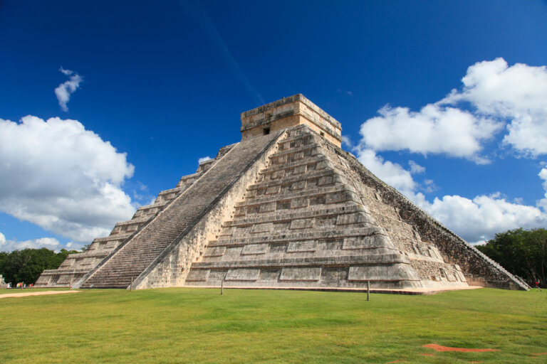 Curiosidades de la pirámide de Chichén Itzá en Yucatán