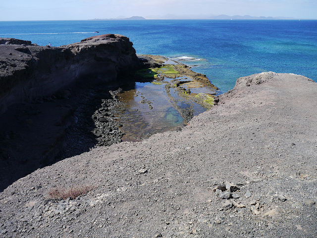 Costa de Playa Blanca
