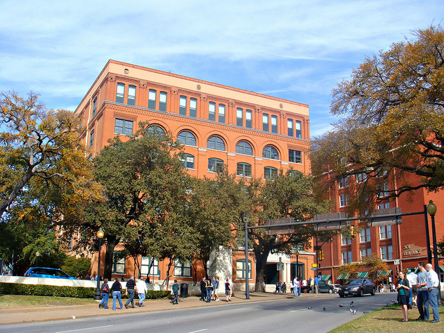 Plaza Dealey en Dallas