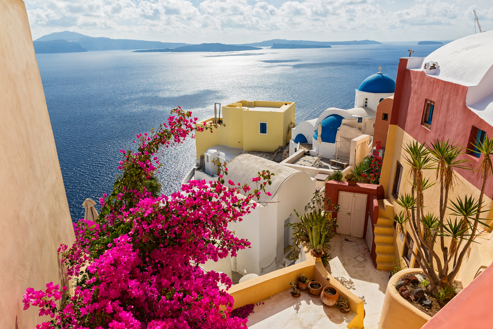 Santorini