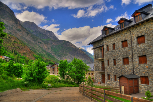 Casas de Benasque