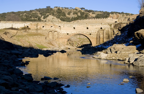 Puente de Buitrago del Lozoya