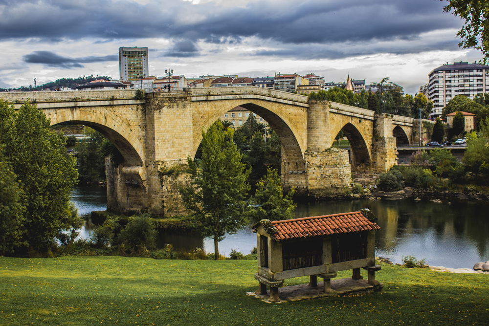 Puente Romano de Ourense