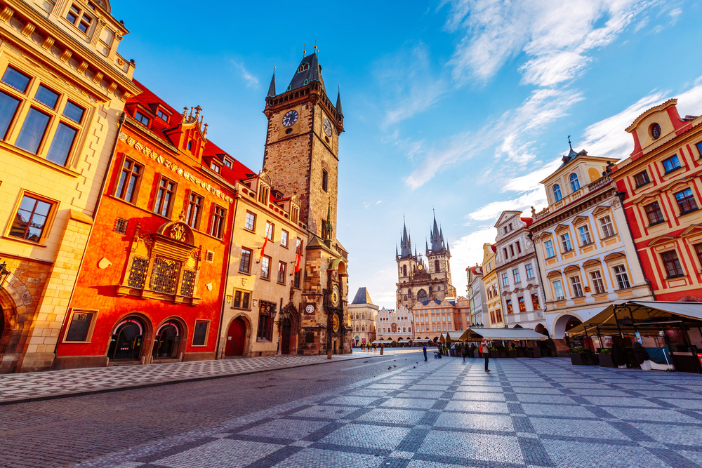 El tiempo en Praga, prepara un viaje inolvidable