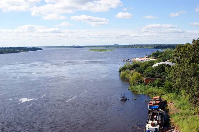 Río Paraguay