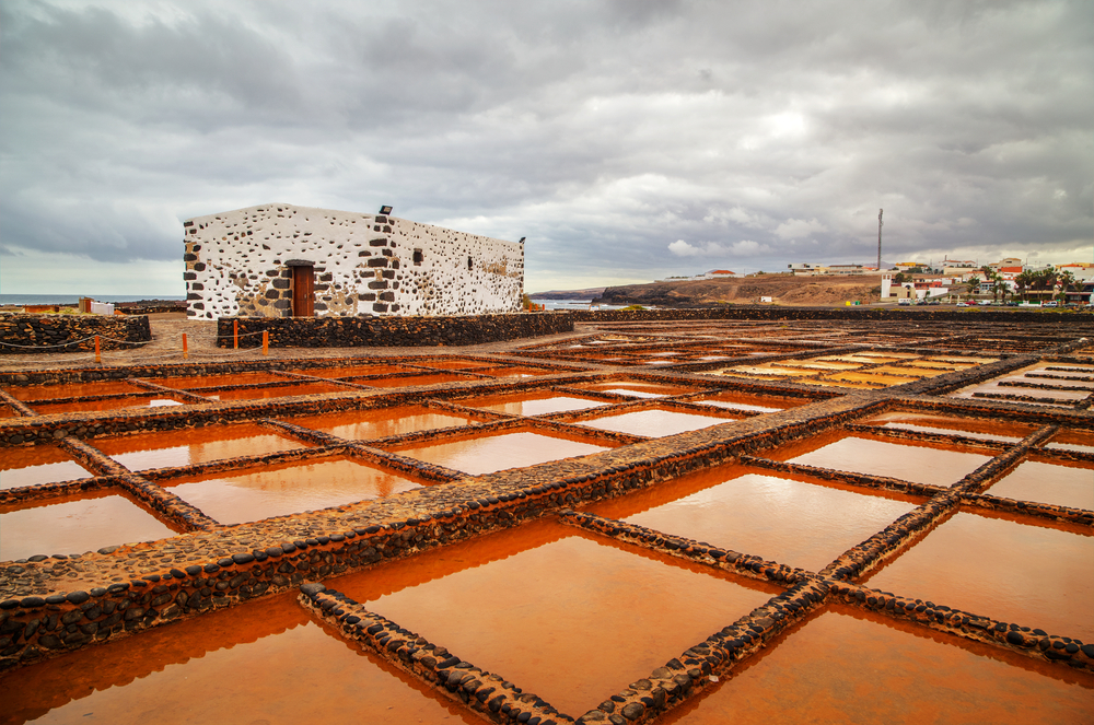 Salinas del Carmen, uno de los sitios que ver en Fuerteventura