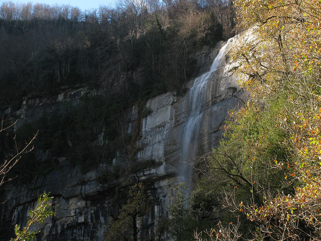 Salt de Sallent en Rupit