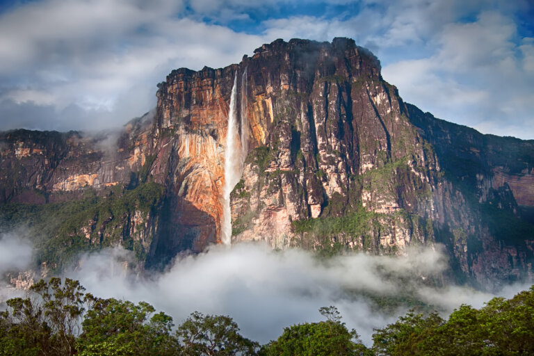 Descubrimos las 5 cascadas de América más impresionantes