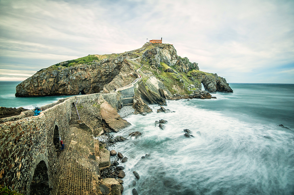 San Juan de Gaztelugatxe