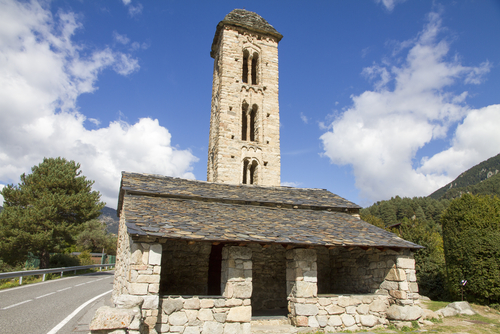 San Miguel de Engolasters