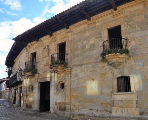 Casona en Santillana del Mar