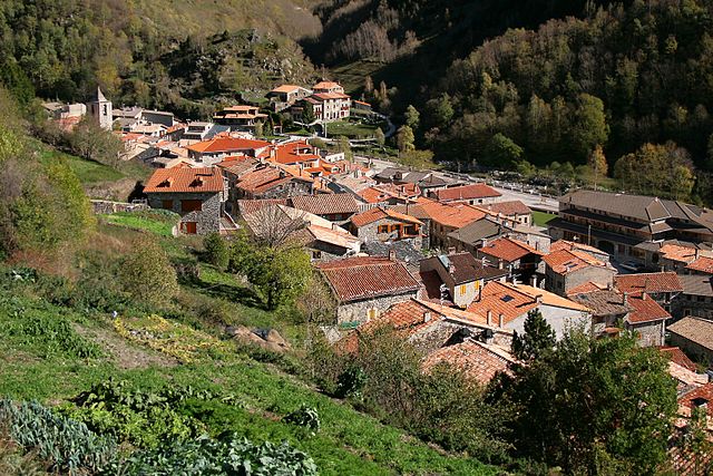 Setcases cerca de Camprodon