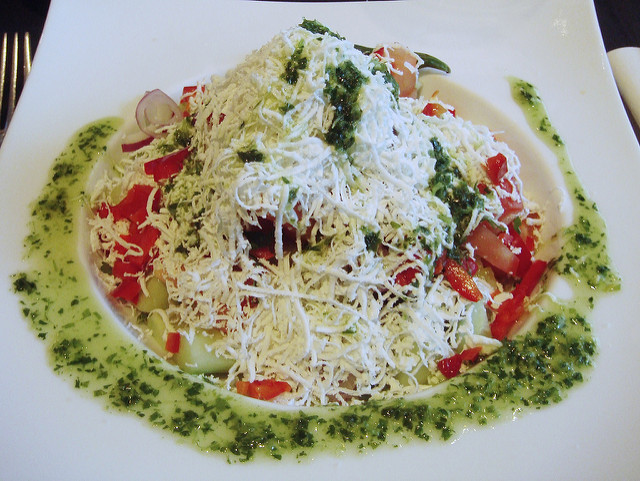 Sopska, plato de Bulgaria