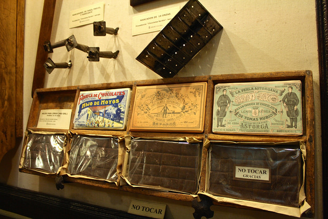 Museo del Chocolate de Astorga