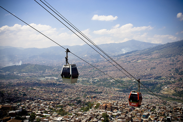 Teleférico de Medellín