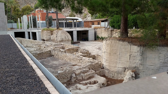 Termas romanas de Archena